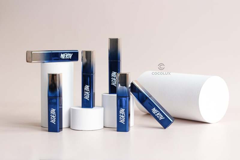 Son Kem Merzy The First Velvet Tint Ver Blue - V13
