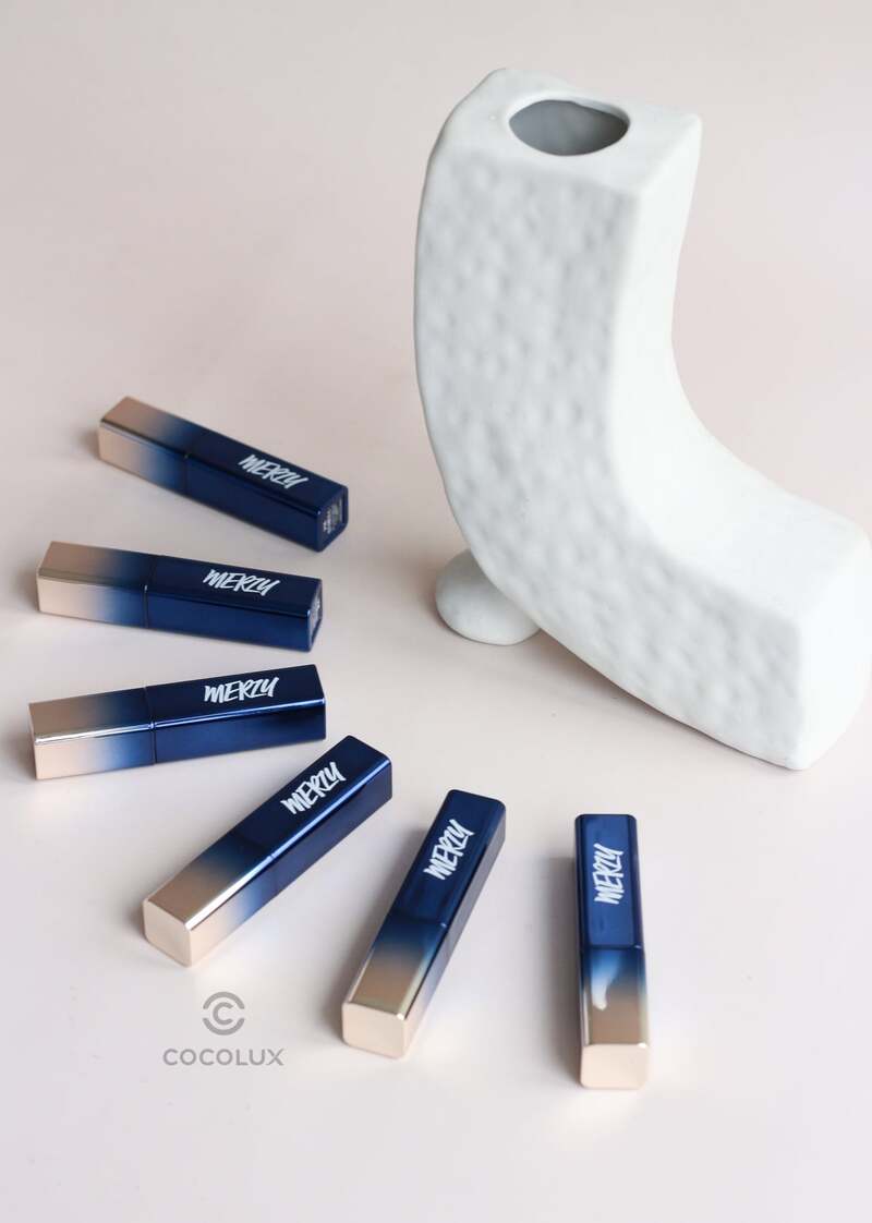 Son Kem Merzy The First Velvet Tint Ver Blue - V13