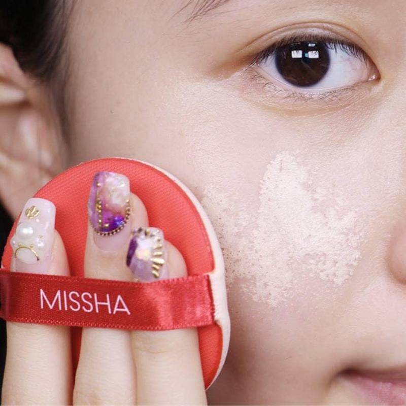 Phấn Nước Missha Velvet Finish Cushion No.23