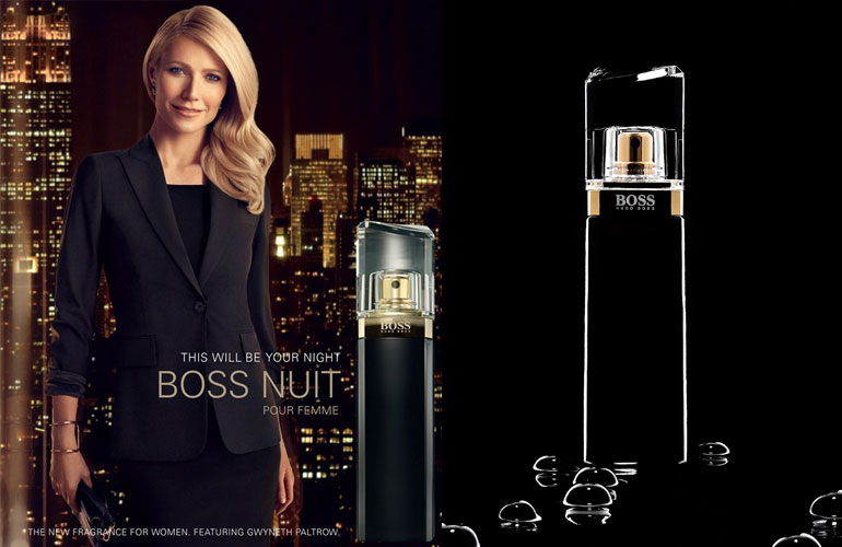 Nước Hoa Hugo Boss - Boss Nuit EDP 75ml