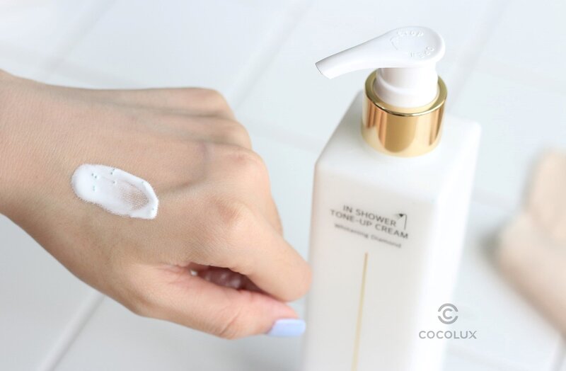 Sữa Tắm Medifferent In Shower Tone-Up Cream