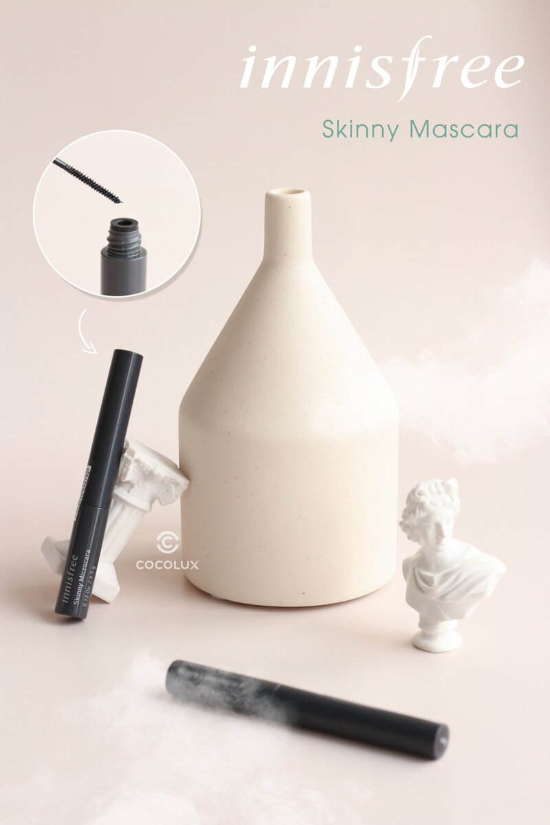 Mascara Innisfree Skinny Microcara Zero 3.5 g 