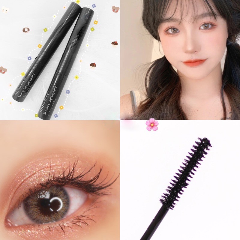 Mascara Innisfree Skinny Microcara Zero 3.5 g 