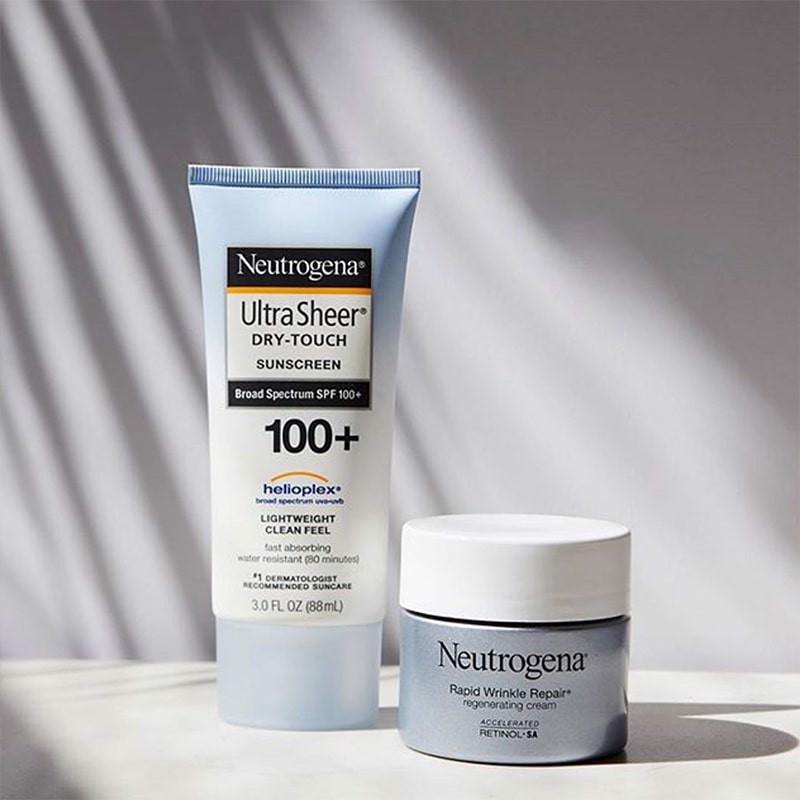 Kem chống nắng Neutrogena Ultra Sheer Dry Touch SPF 100+ 88ml