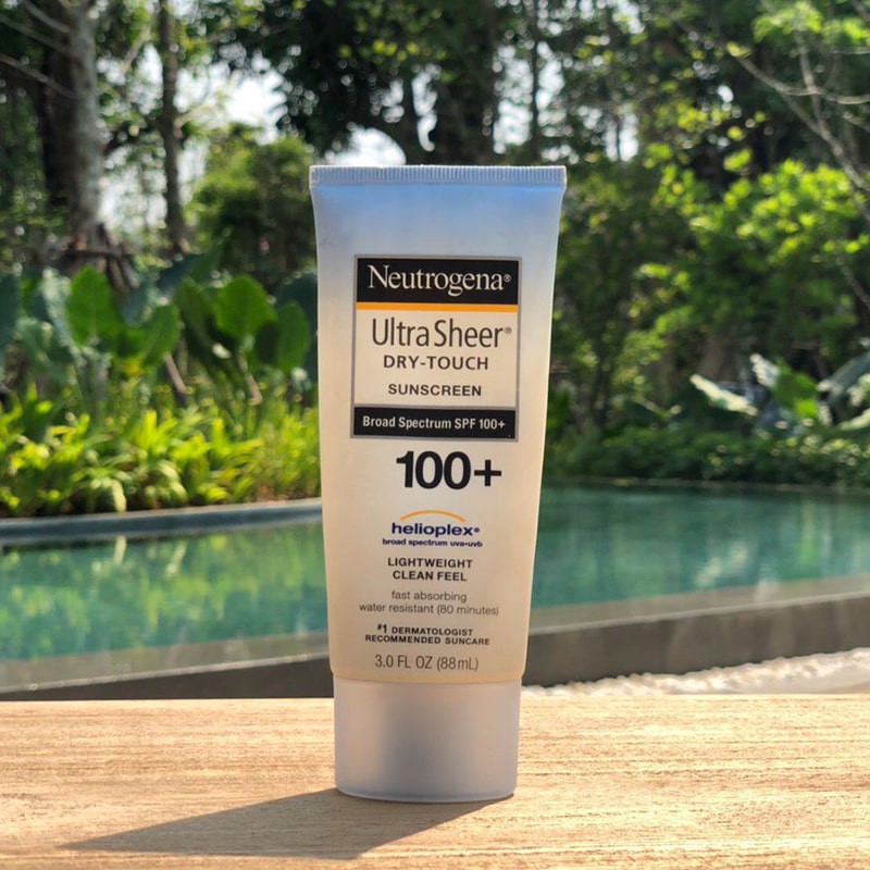 Kem chống nắng Neutrogena Ultra Sheer Dry Touch SPF 100+ 88ml