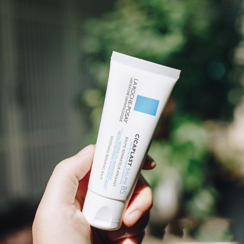 Kem Dưỡng La Roche-Posay Cicaplast Baume B5 Soothing Repairing Balm 40ml