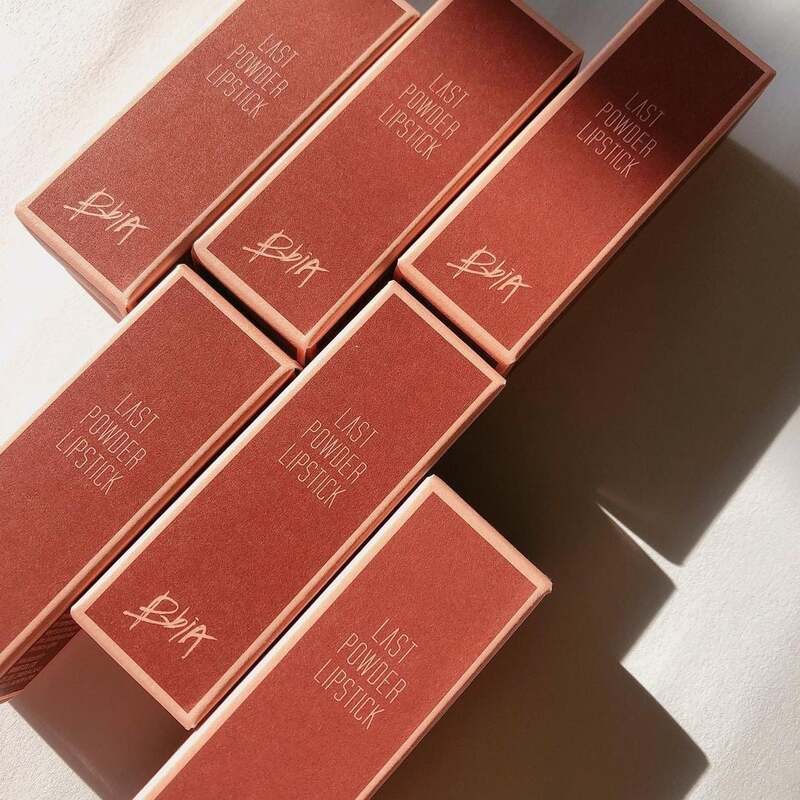 Son Thỏi BBia Last Powder Lipstick - 05