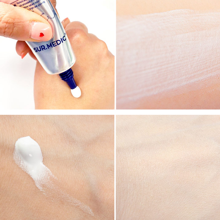 Kem Dưỡng Sur.Medic+ Super Glutathione 100 Bright Tone Up Cream Nâng Tông Sáng Da 40ml
