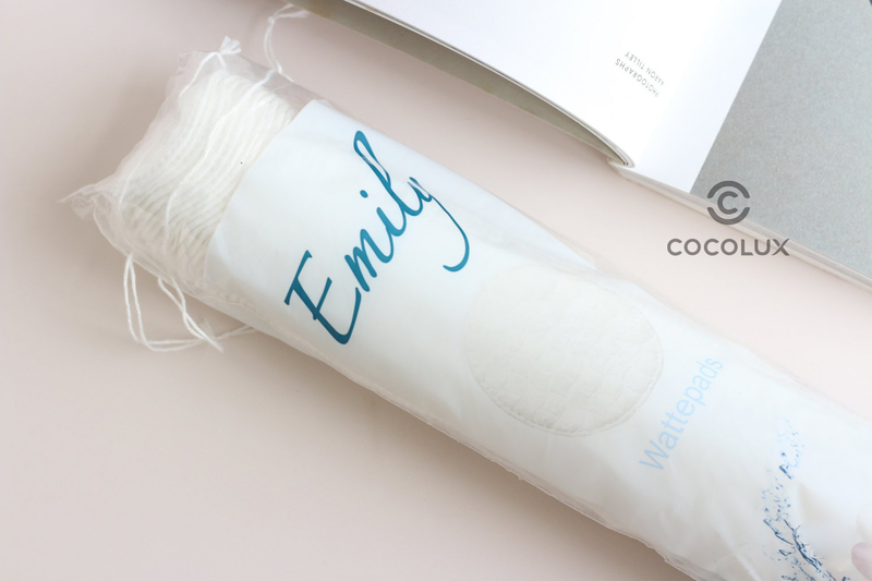 Bông Tẩy Trang Emily 120 PCS