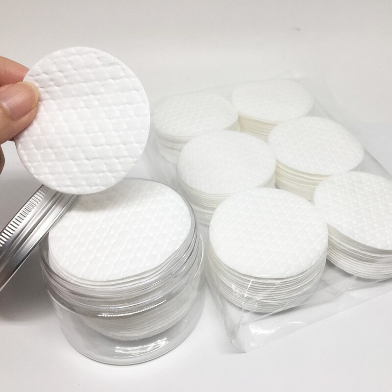 Bông Tẩy Trang Emily 120 PCS
