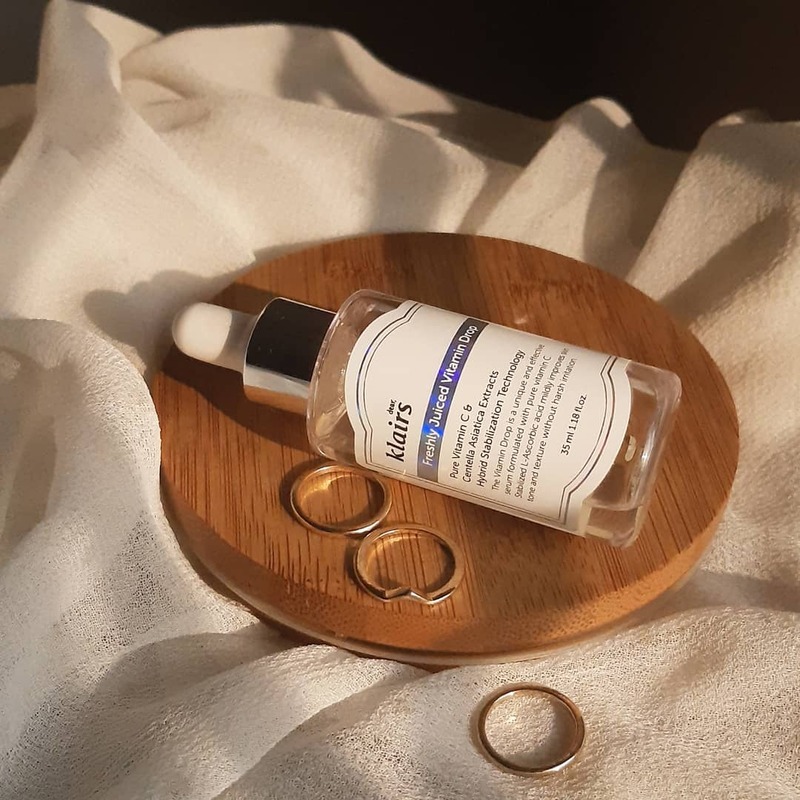 Tinh Chất Klairs Freshly Juiced Vitamin Drop Vitamin C Làm Sáng Da 35ml