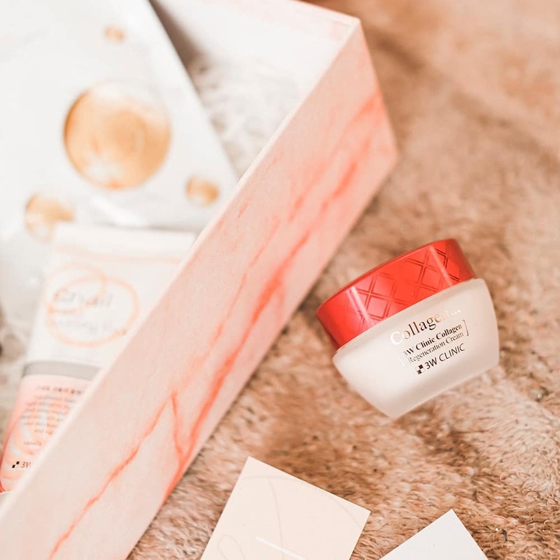 ​​Kem Dưỡng 3W Clinic Collagen Chống Lão Hóa 60ml