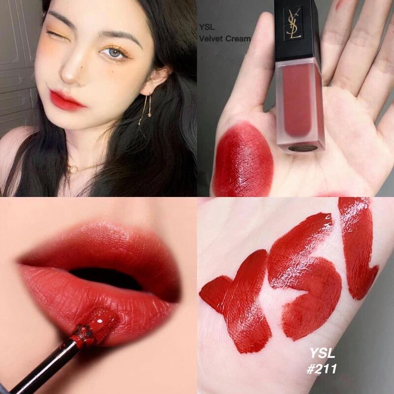 Son kem YSL Tatouage Couture Velvet Cream 211