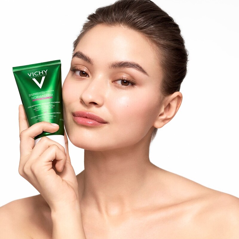 Sữa Rửa Mặt Vichy Chiết Xuất Từ Đất Sét Và Đá Khoáng Núi Lửa 125ml