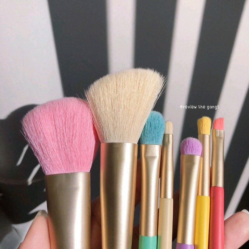 Bộ Cọ Odbo Perfect Brush Beauty Tools 7 PCS