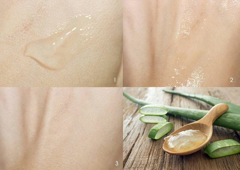 Gel Dưỡng Ẩm Nature Republic Soothing & Moisture Lô Hội 92% 300ml
