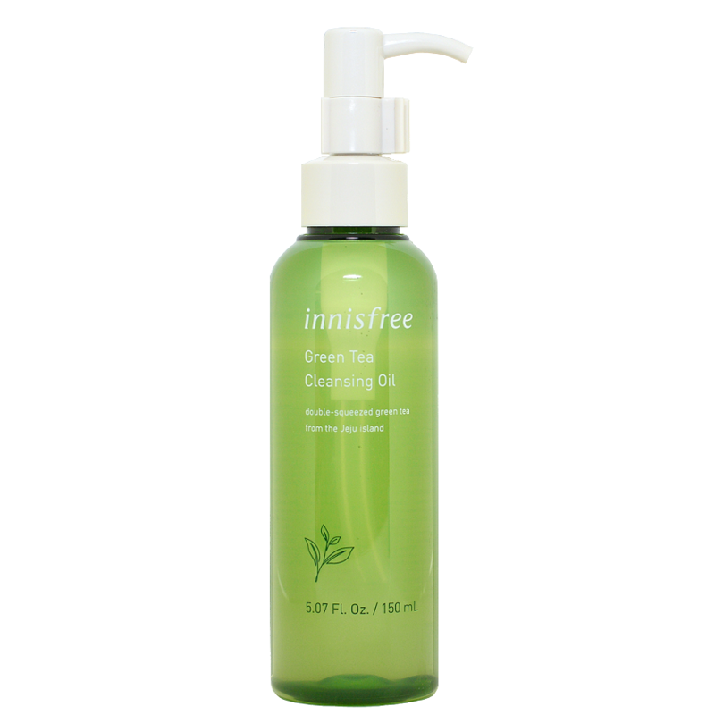 Dầu Tẩy Trang Innisfree Green Tea Cleansing Oil 150ml