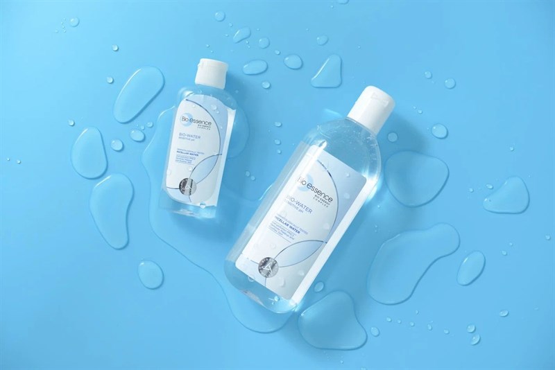 Nước Tẩy Trang Bio-Essence Bio-Water Micellar Water Sạch Sâu 400ml