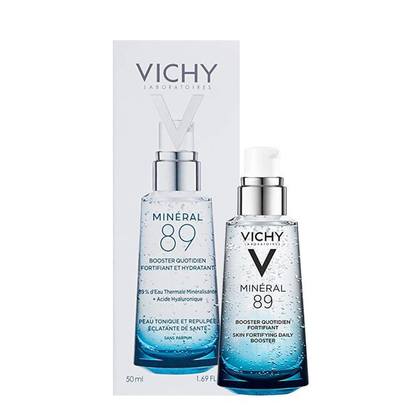 Dưỡng Chất Vichy Mineral 89 50ml - VVN00703
