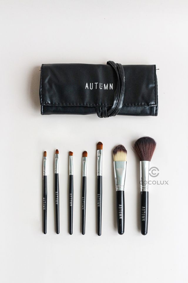Bộ Cọ Autumn 7 PCS
