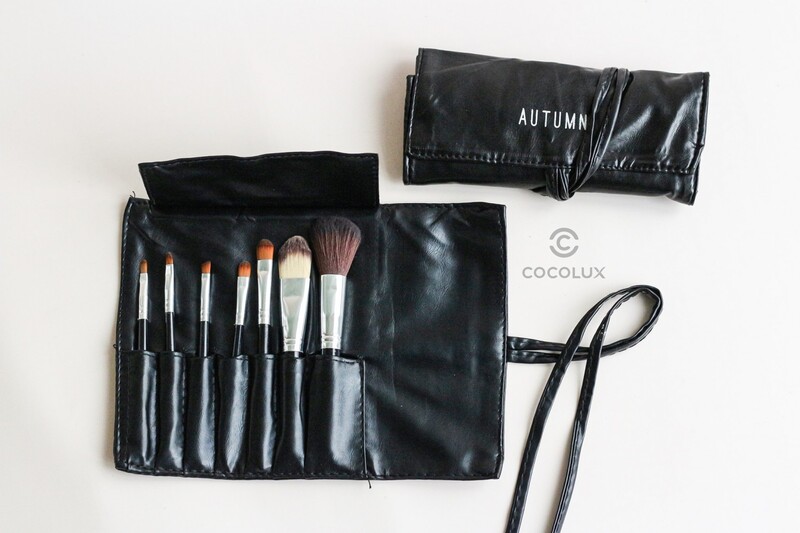 Bộ Cọ Autumn 7 PCS