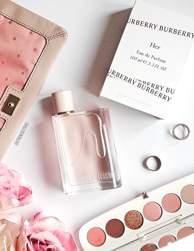 Nước Hoa Burberry Her EDP 30ml