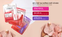 Mặt Nạ Loreal Dưỡng Chất Cô Đặc - Săn chắc da
