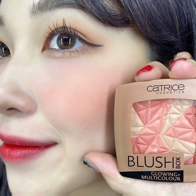 Phấn Má Catrice 010
