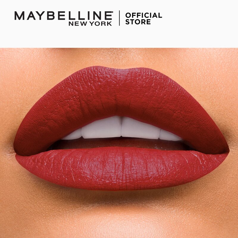 Son Thỏi Maybelline Color Sensational Mịn Lì - 691 Rich Ruby