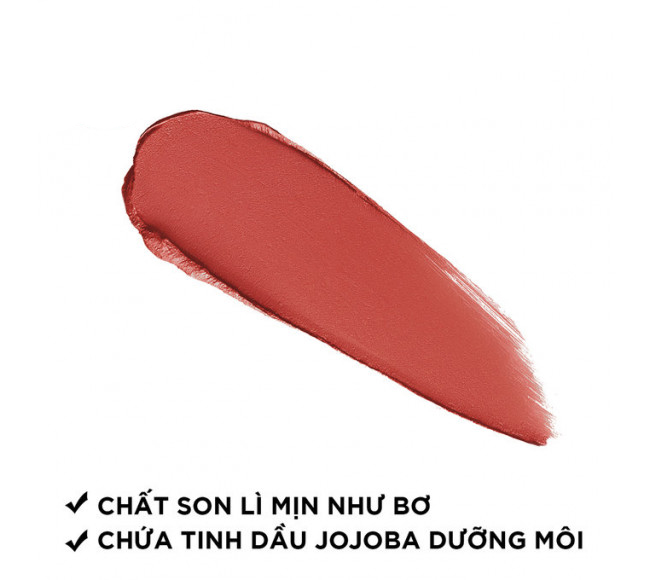 Son Thỏi L'Oreal Color Riche Matte Dạng Lì Mịn Môi - 246