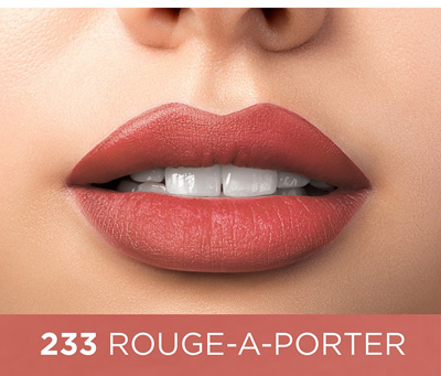 Son Thỏi L'Oreal Color Riche Matte Dạng Lì Mịn Môi - 233