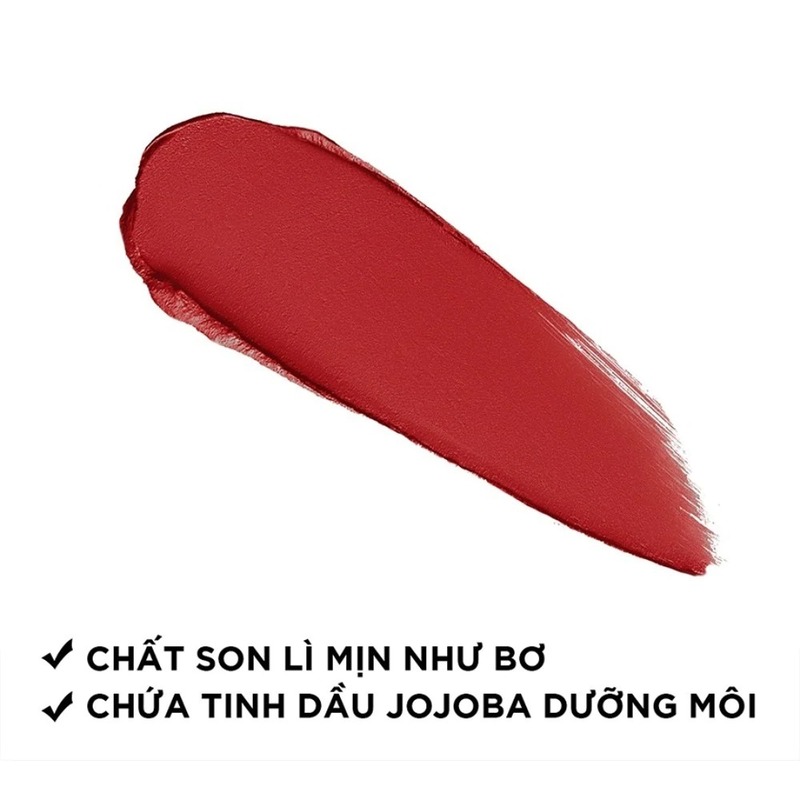 Son Thỏi L'Oreal Color Riche Matte Dạng Lì Mịn Môi - 234