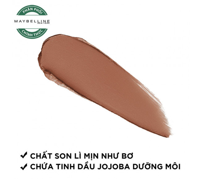 Son Thỏi L'Oreal Color Riche Matte Dạng Lì Mịn Môi - 289