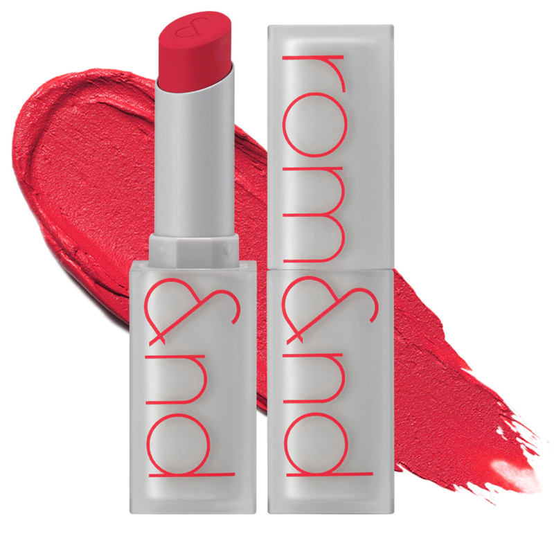 Son Thỏi Romand New Zero Matte Lipstick - 12 Something