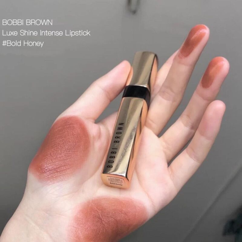 Son Thỏi Mịn Lì Lâu Trôi Bobbi Brown - Bold Honey