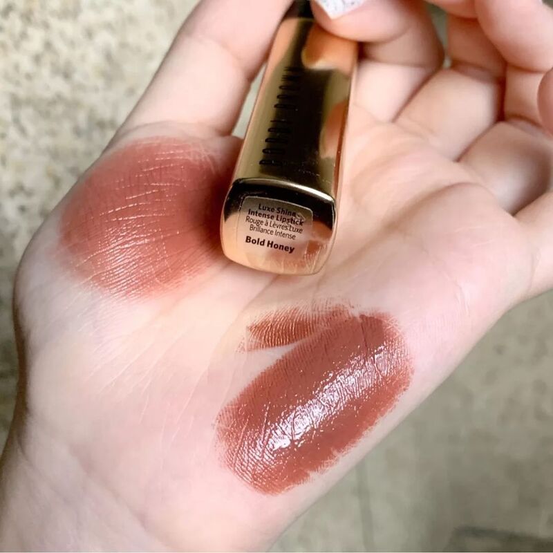 Son Thỏi Mịn Lì Lâu Trôi Bobbi Brown - Bold Honey