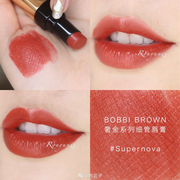 Son Thỏi Mịn Lì Lâu Trôi Bobbi Brown - Supernova