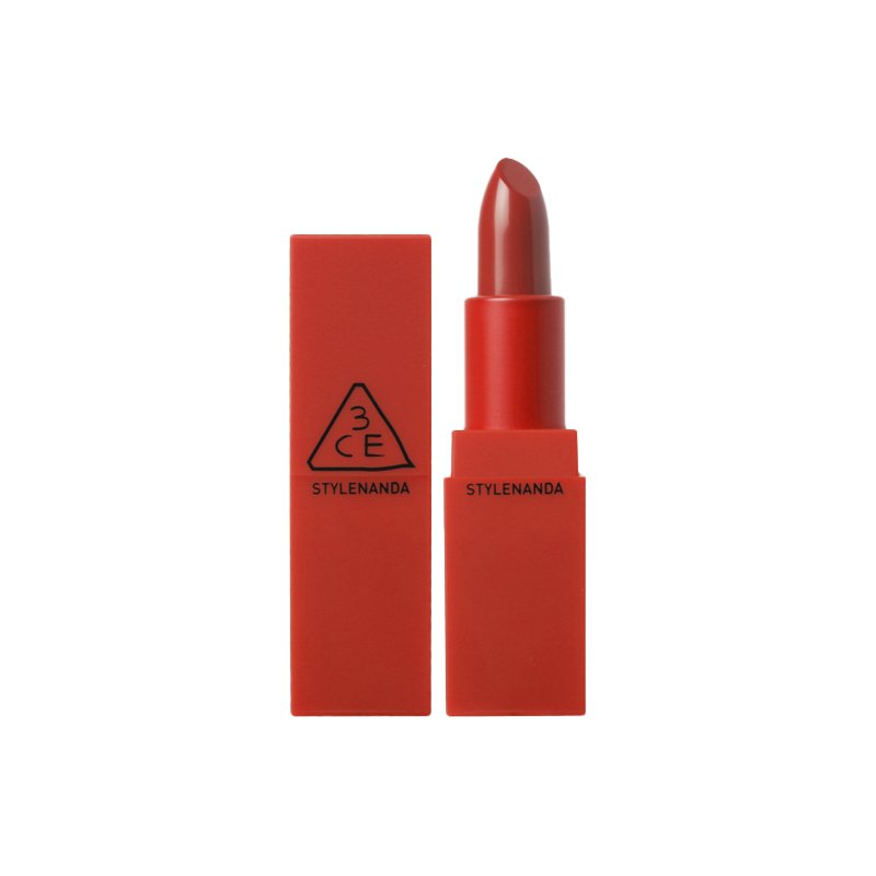 ​​Son Thỏi 3CE Red Recipe Matte Lip Color - 211