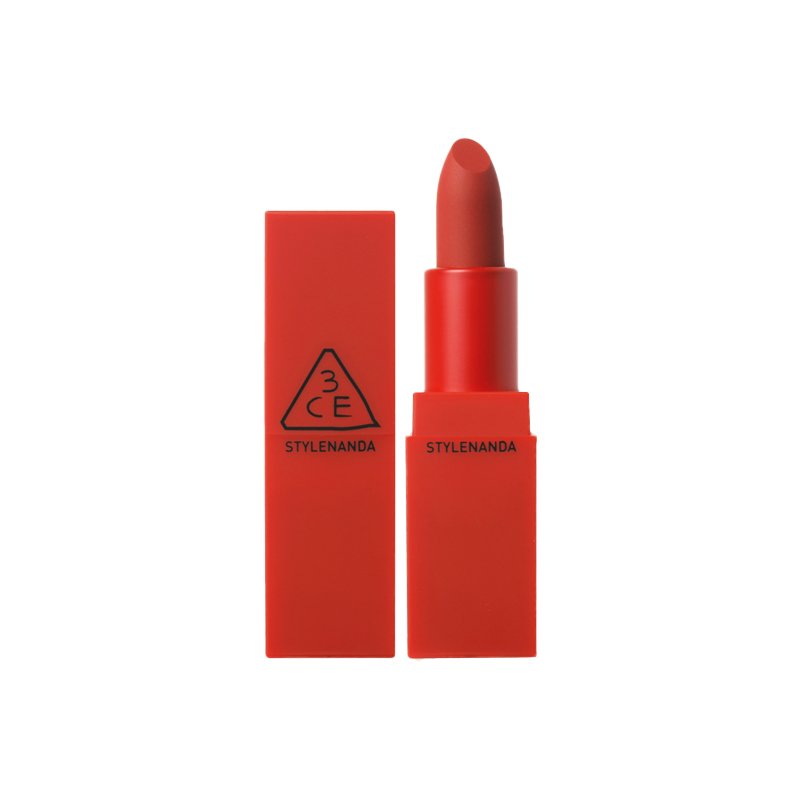 ​​Son Thỏi 3CE Red Recipe Matte Lip Color - 214
