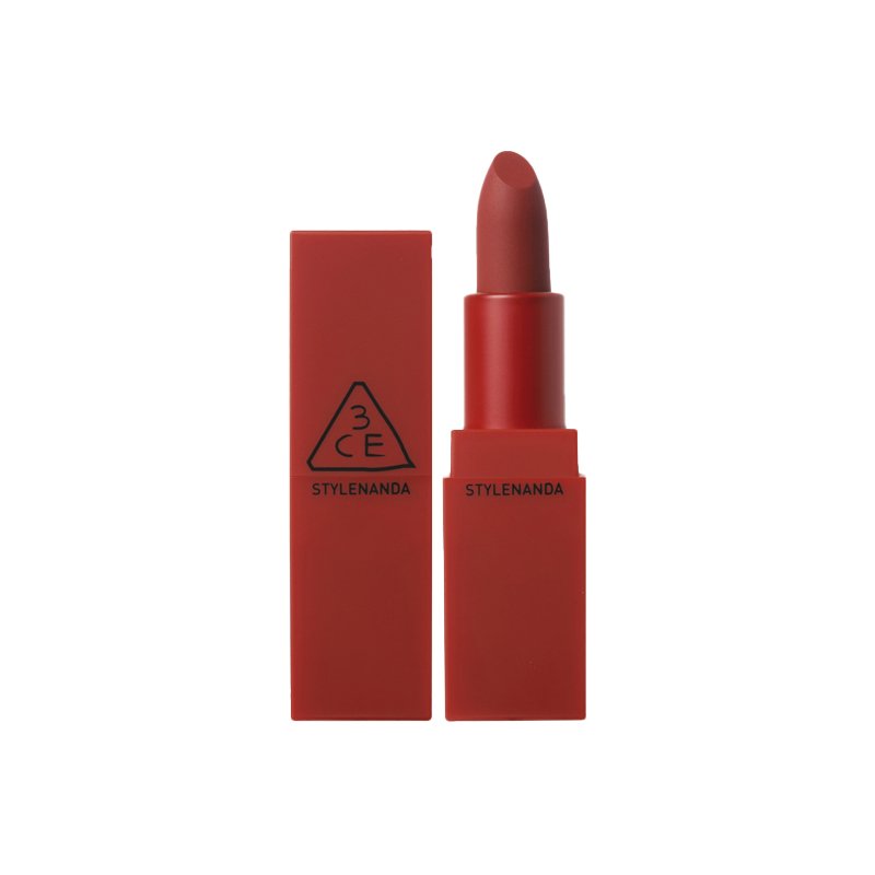 ​​Son Thỏi 3CE Red Recipe Matte Lip Color - 215