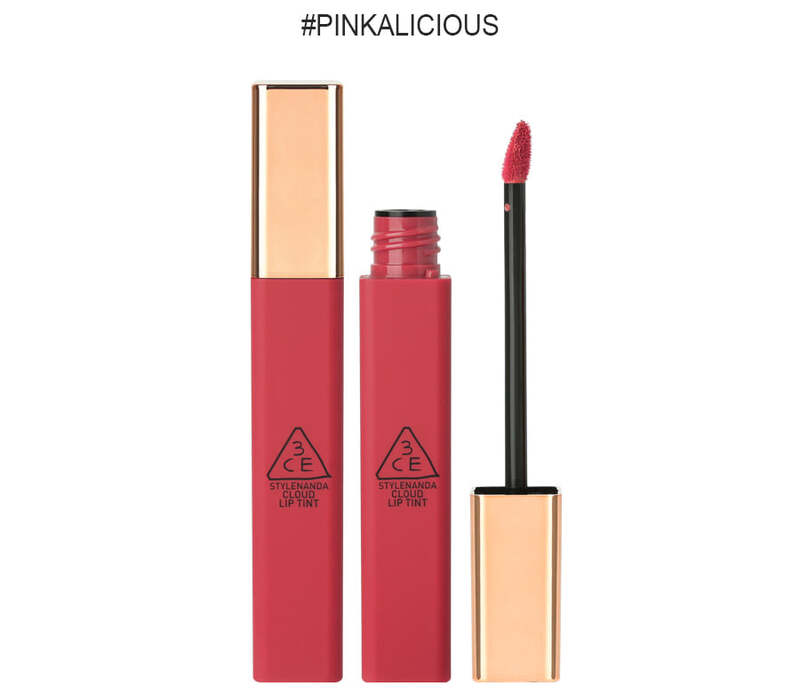 Son Kem 3CE Cloud Lip Tint - Pink Alicious 4g
