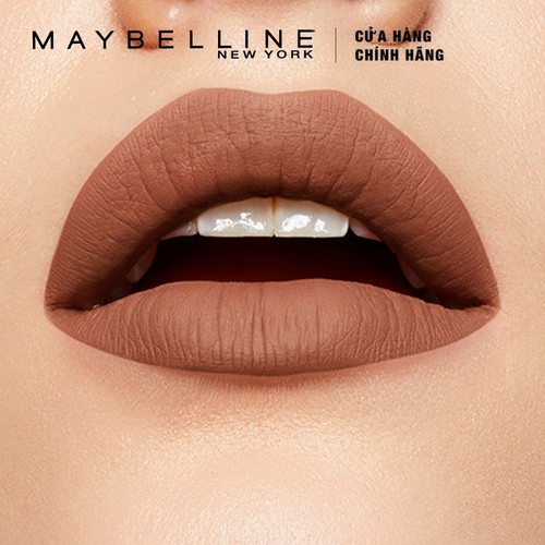 Son Kem Maybelline Super Stay Matte Ink Siêu Lì - 70