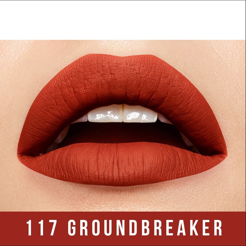 Son Kem Maybelline Super Stay Matte Ink Siêu Lì - 117