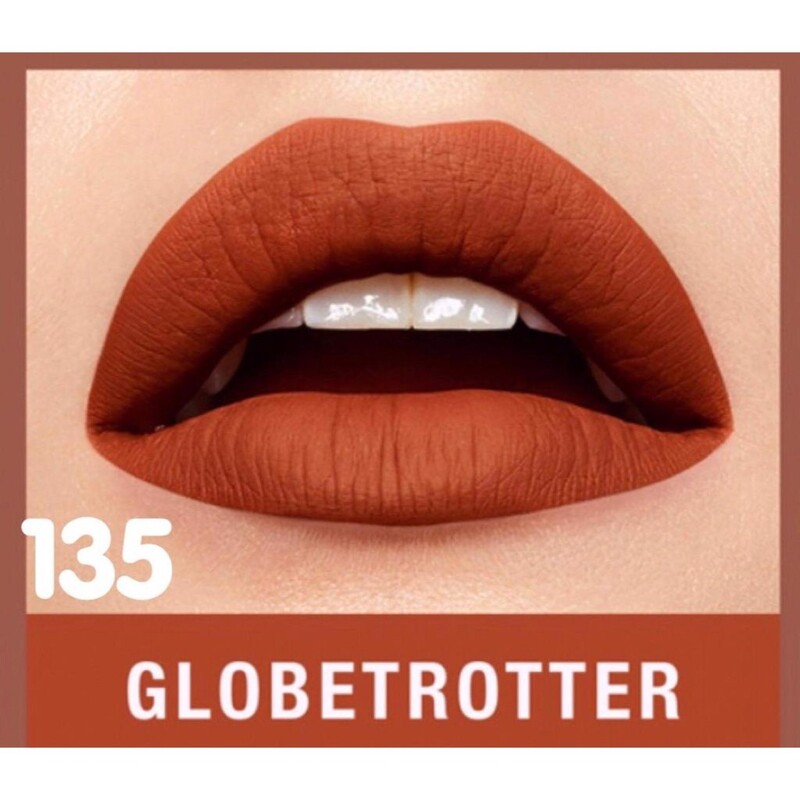 Son Kem Maybelline Super Stay Matte Ink Siêu Lì - 135