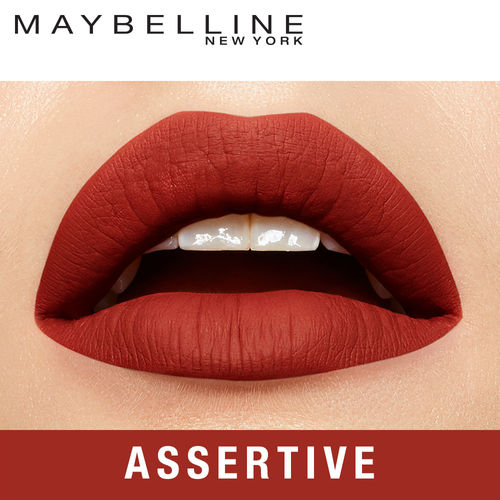 Son Kem Maybelline Super Stay Matte Ink Siêu Lì - 205