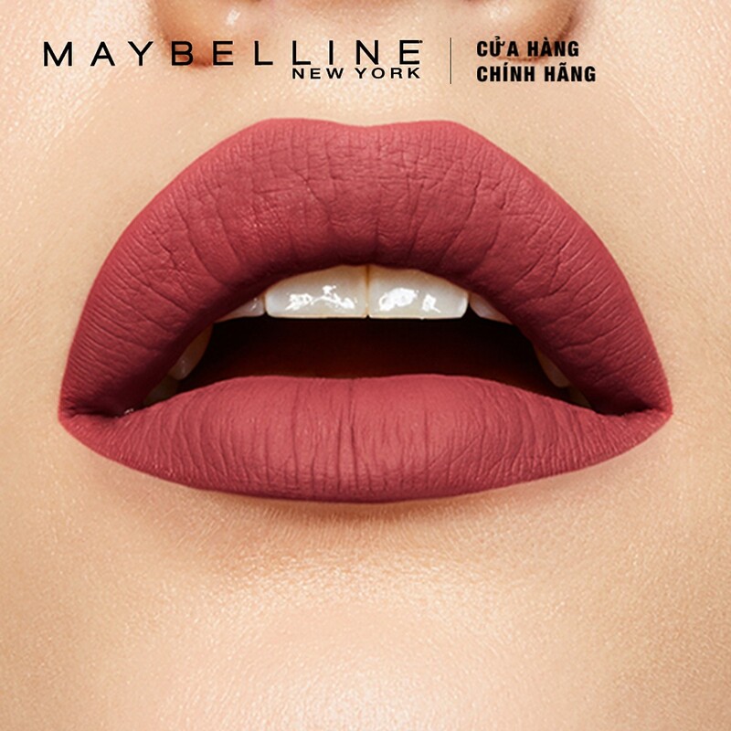 Son Kem Maybelline Super Stay Matte Ink Siêu Lì - 80