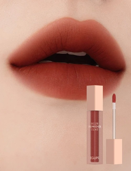 Son Kem Eglips Blur Powder Tint - No4. Molten Brown