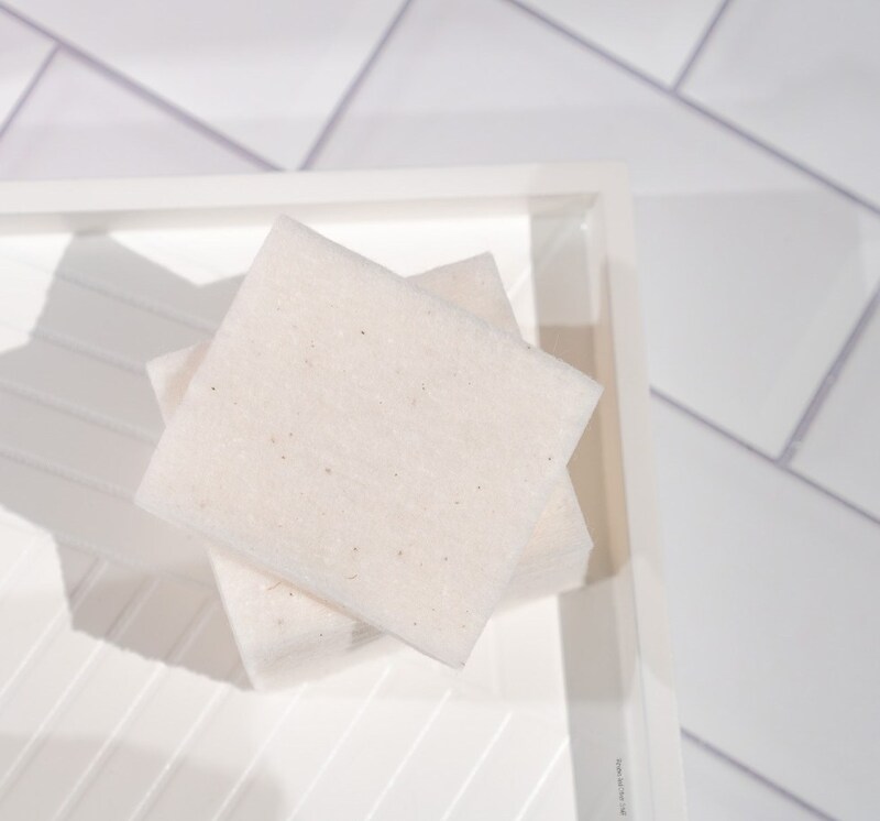 Bông Tẩy Trang Muji Organic - 180 miếng