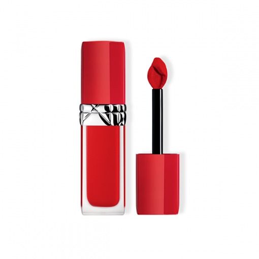 Son Kem Dior Rouge Ultra Care Liquid - 999 Bloom