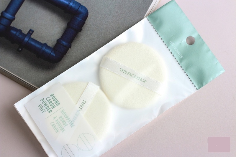 Bông Phấn The Face Shop 2PCS